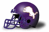 North Alabama Lions helmet
