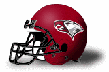 North Carolina Central Eagles helmet