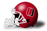 Nebraska-Omaha Mavericks helmet