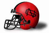 North Greenville Crusaders helmet
