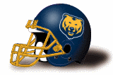Northern Colorado Bears helmet
