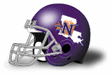 Northwestern State Demons helmet