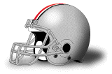 Ohio State Buckeyes helmet