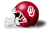 Oklahoma Sooners helmet