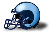 Rhode Island Rams helmet