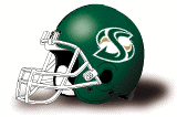 Sacramento State Hornets helmet