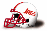 South Alabama Jaguars helmet
