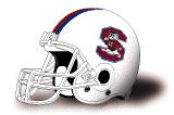 South Carolina State Bulldogs helmet