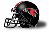 Southeast Missouri Redhawks helmet
