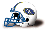 SE Oklahoma Savage Storm helmet