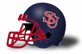 Shippensburg Red Raiders helmet