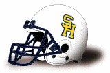 Siena Heights Saints helmet