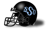 Sonoma State Seawolves helmet