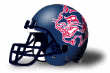 St. Thomas (FL) Bobcats helmet