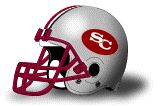 Swarthmore Garnet helmet