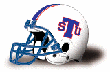 Tennessee State Tigers helmet