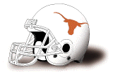 Texas Longhorns helmet