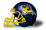 Texas Wesleyan Rams helmet