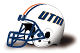 Tennessee-Martin Skyhawks helmet