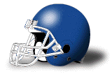 Trinity Bible Lions helmet