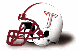 Troy Trojans helmet