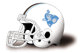 Tufts Jumbos helmet