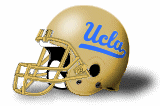 UCLA Bruins helmet