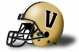Vanderbilt Commodores helmet