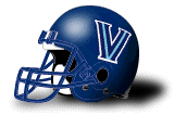 Villanova Wildcats helmet