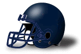 Virginia State Trojans helmet