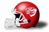 West Alabama Tigers helmet