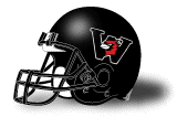 Wesleyan Cardinals helmet