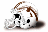 Western Michigan Broncos helmet