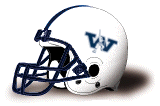 Westminster (PA) Titans helmet